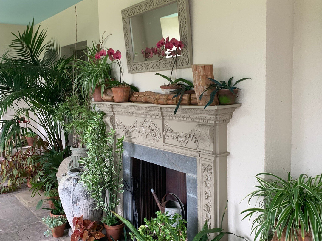 Chanticleer, a pleasure garden-Wayne必去景点