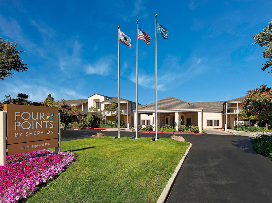 Four Points by Sheraton Pleasanton主图