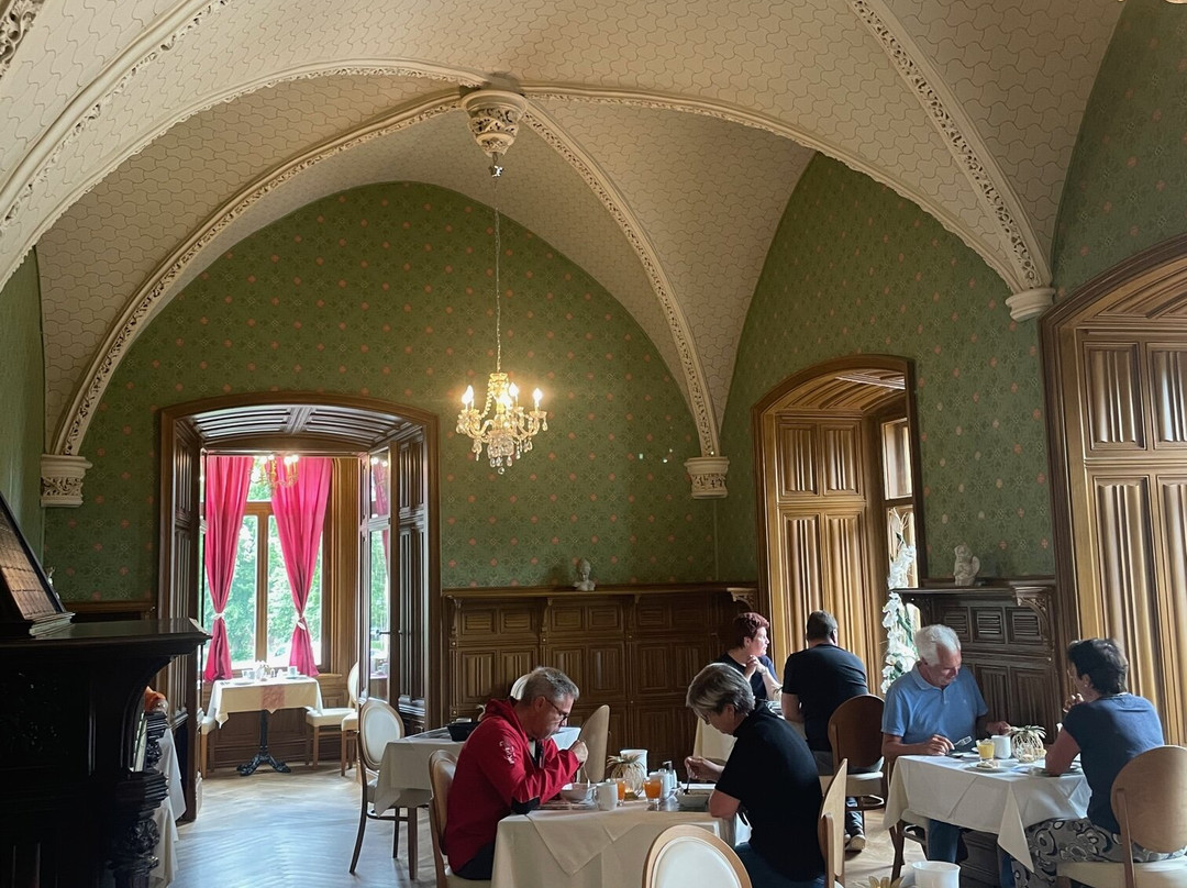 Schlosshotel Fürstlich Drehna主图