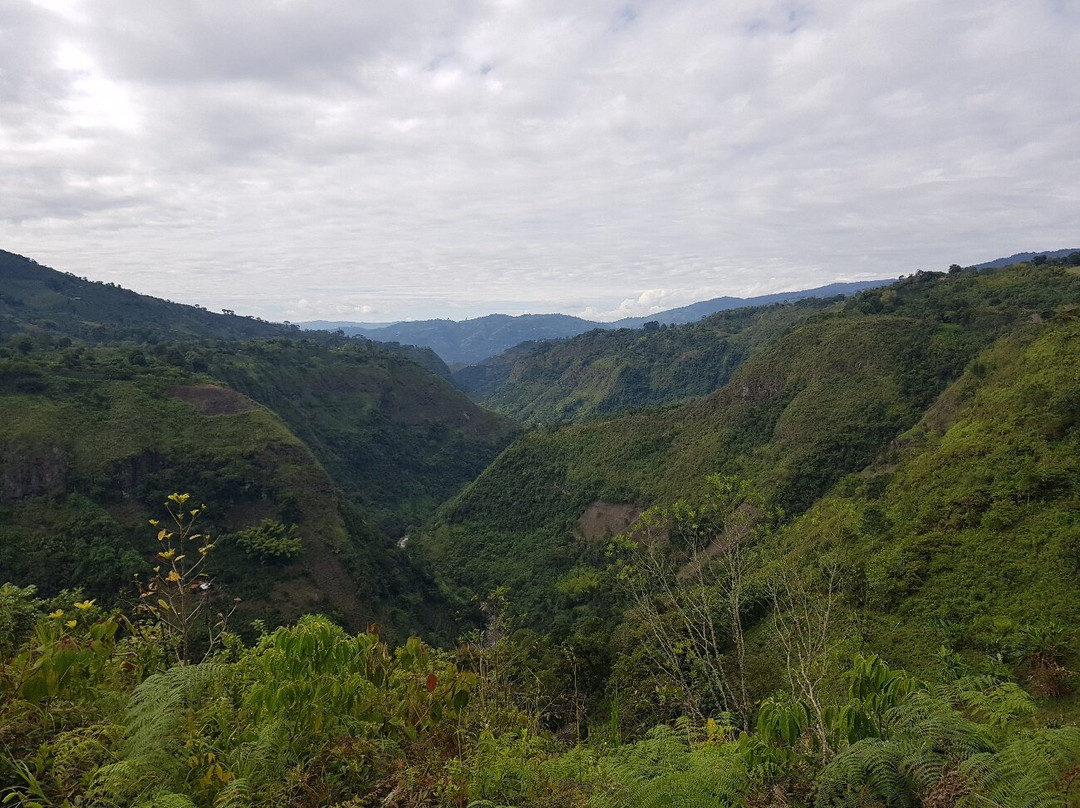 La Chaqiura-San Agustin必去景点