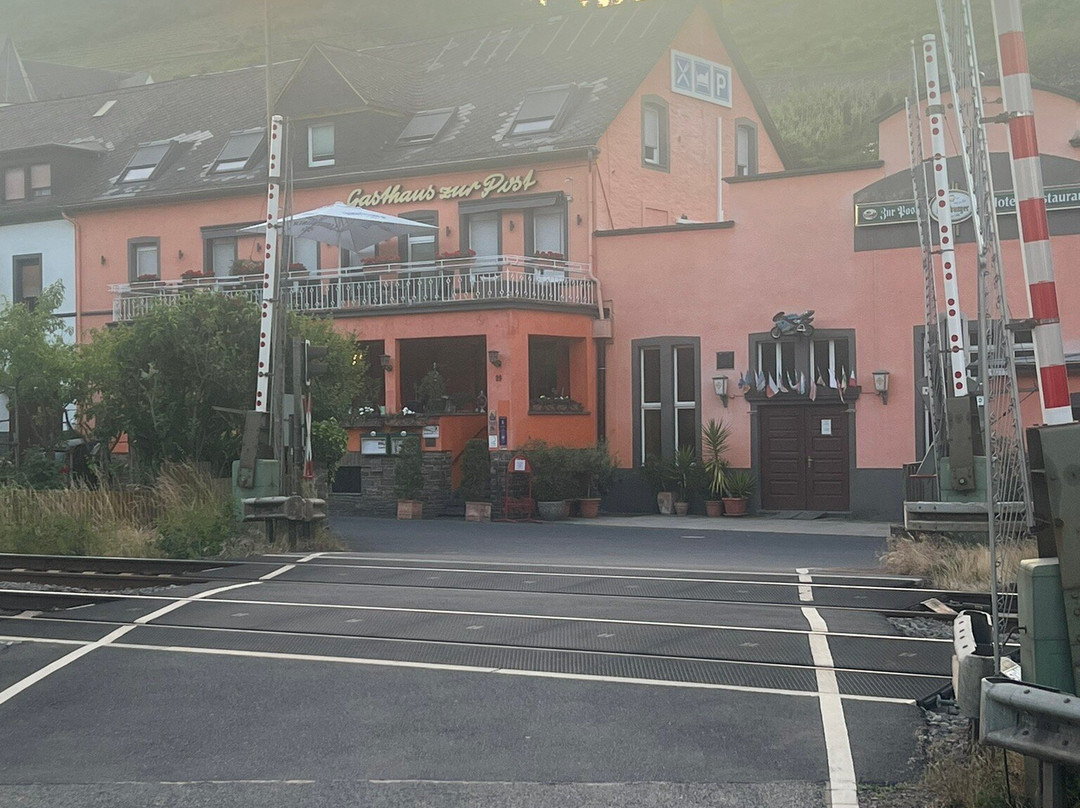 Hotel, Gasthaus &  Restaurant zur Post主图