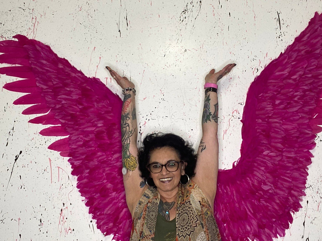 Denver Selfie Museum-丹佛必去景点