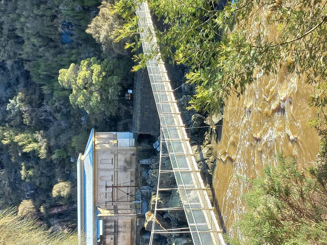 Duck Reach Power Station-朗塞斯顿必去景点