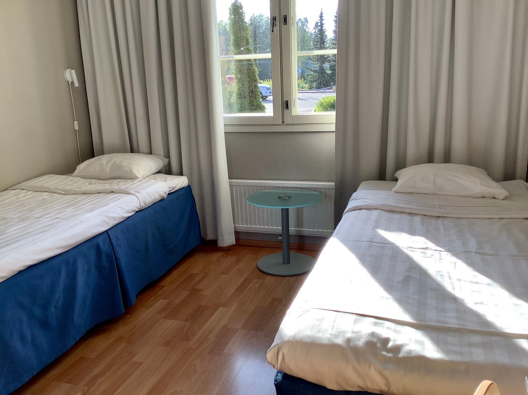 Hotel Jokipuisto主图