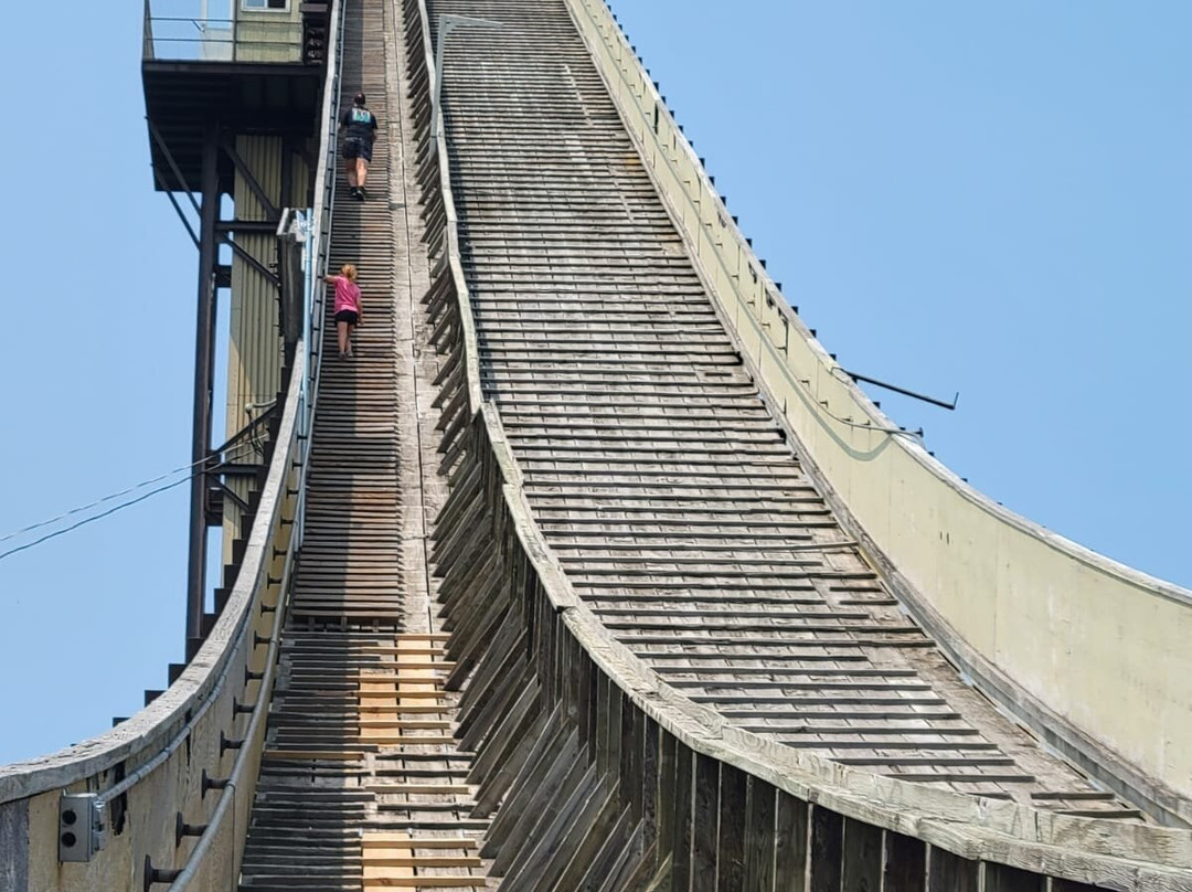 Copper Peak-Ironwood必去景点