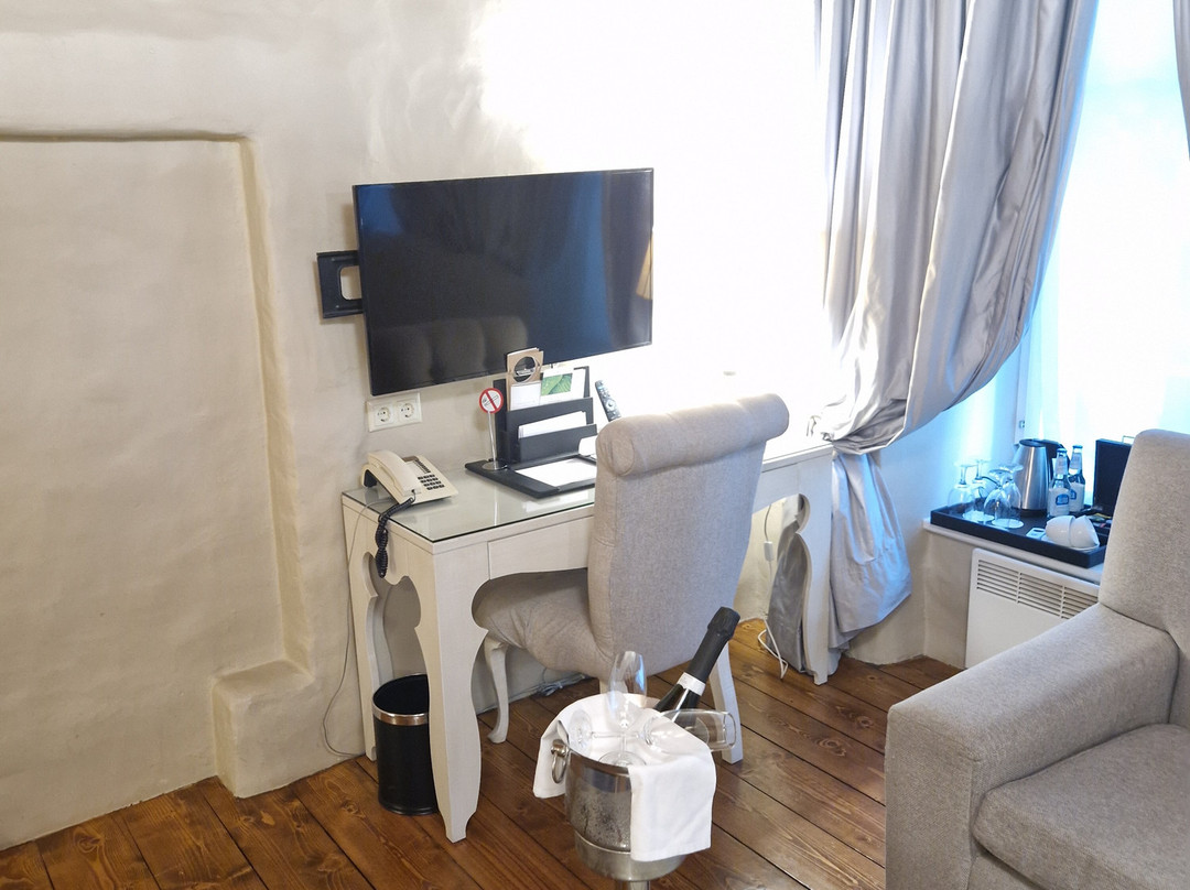 斯罗斯尔酒店主图