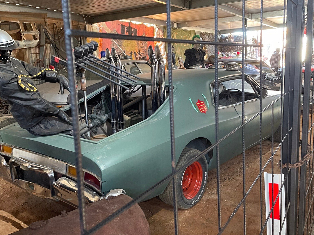 Mad Max Museum-Silverton必去景点