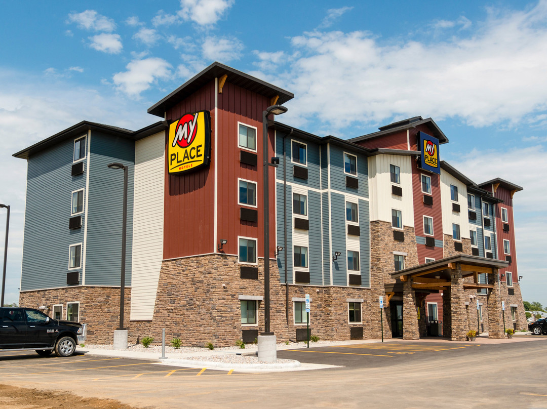 My Place Hotel-Brookings, SD主图