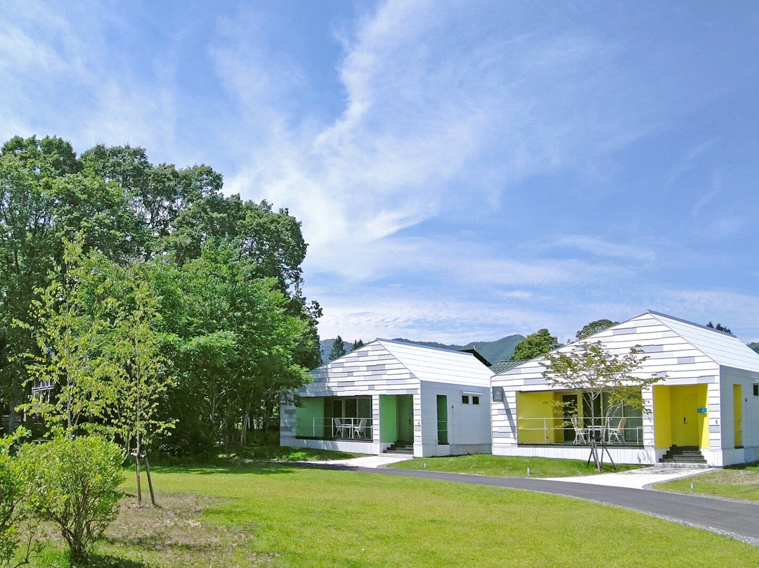 郡上市酒店住宿-Holiday House Green Garden