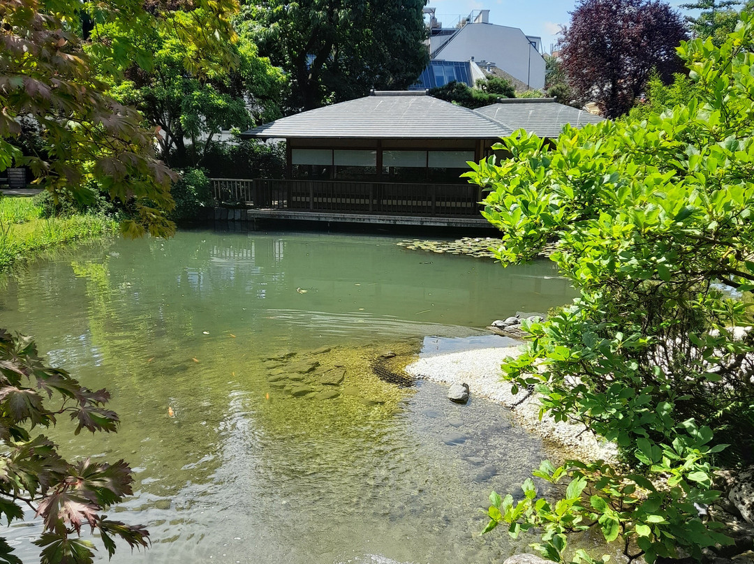 Setagaya Park-维也纳必去景点