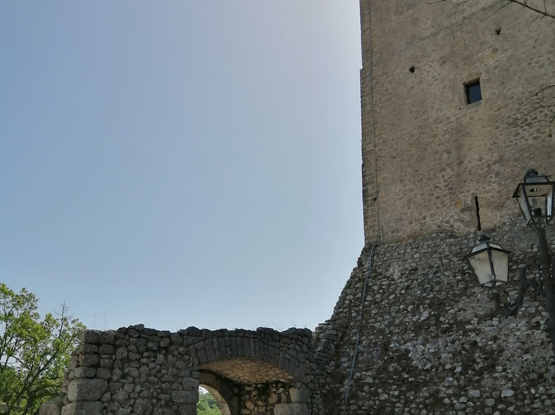 Torre di Cicerone-Arpino必去景点