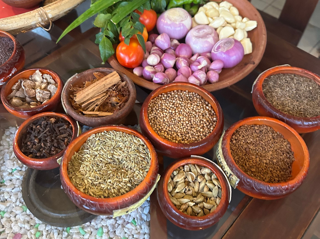 Karu's Kitchen-瓦勒迦玛必去景点