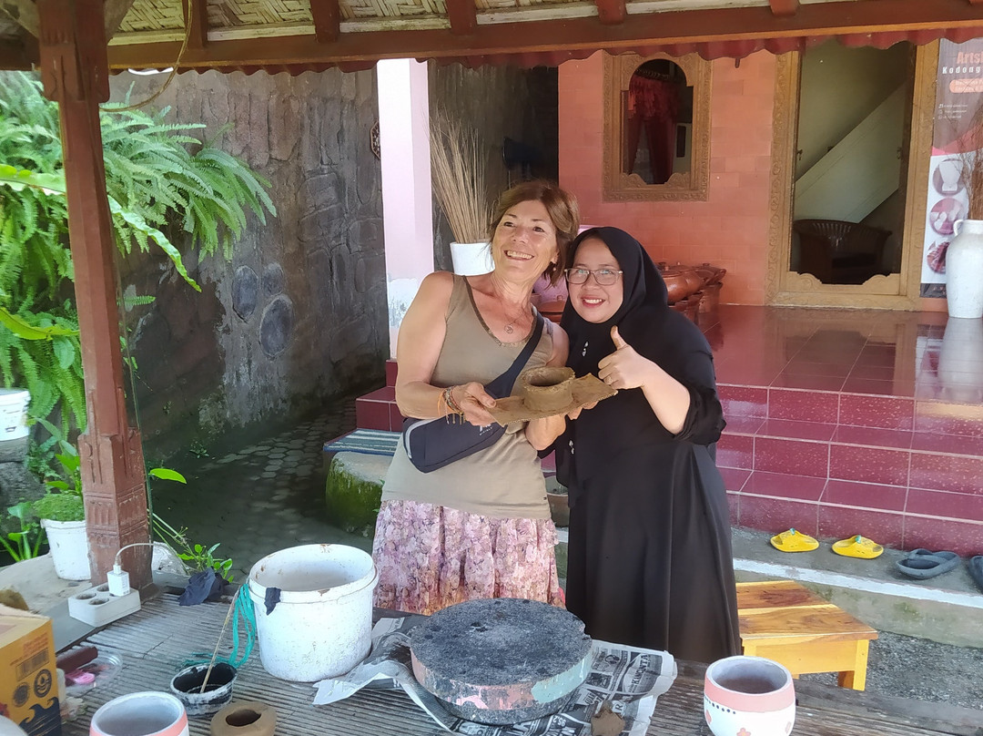 Artshop Kodong Sasak-Kediri必去景点