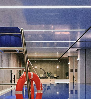 郑州高新皇冠假日酒店主图