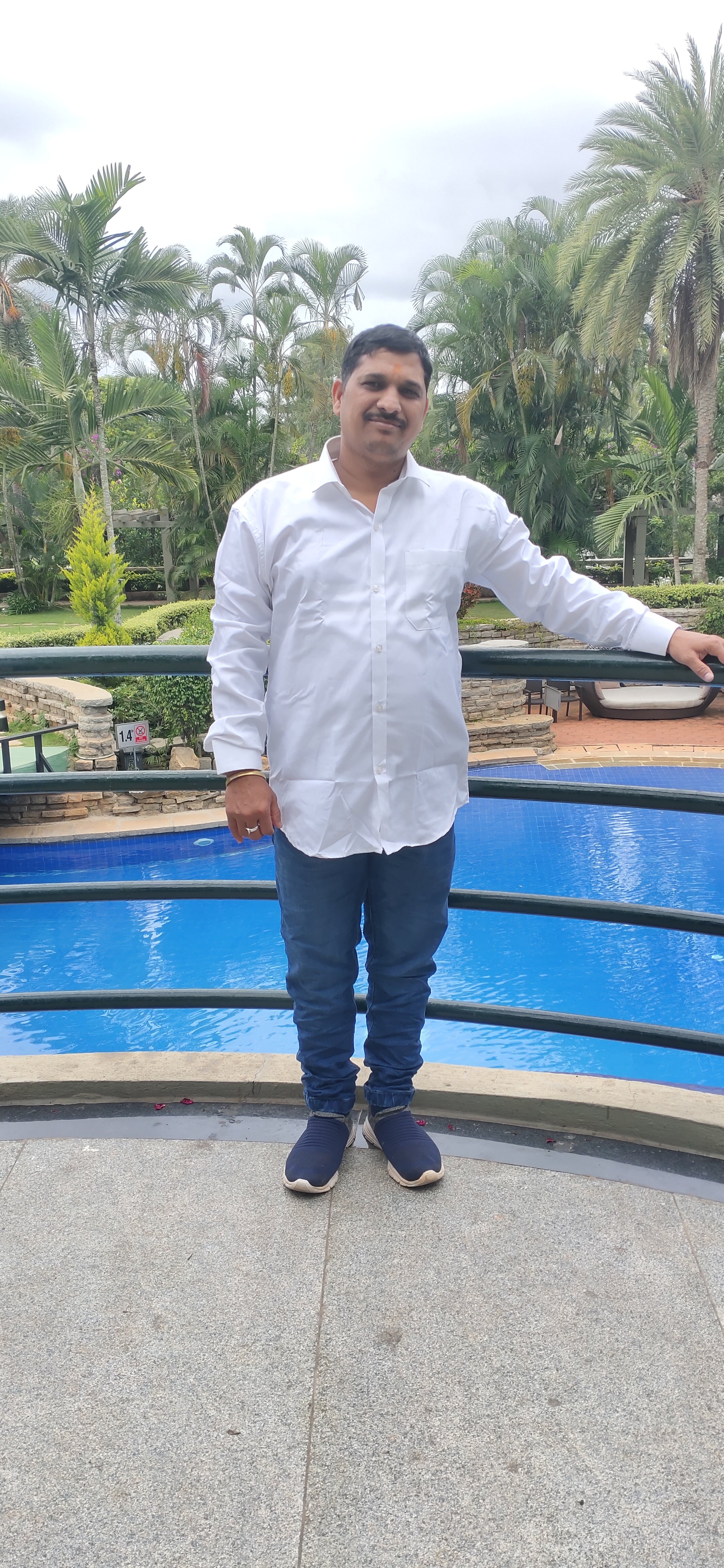 Angsana Oasis Spa & Resort-浴室