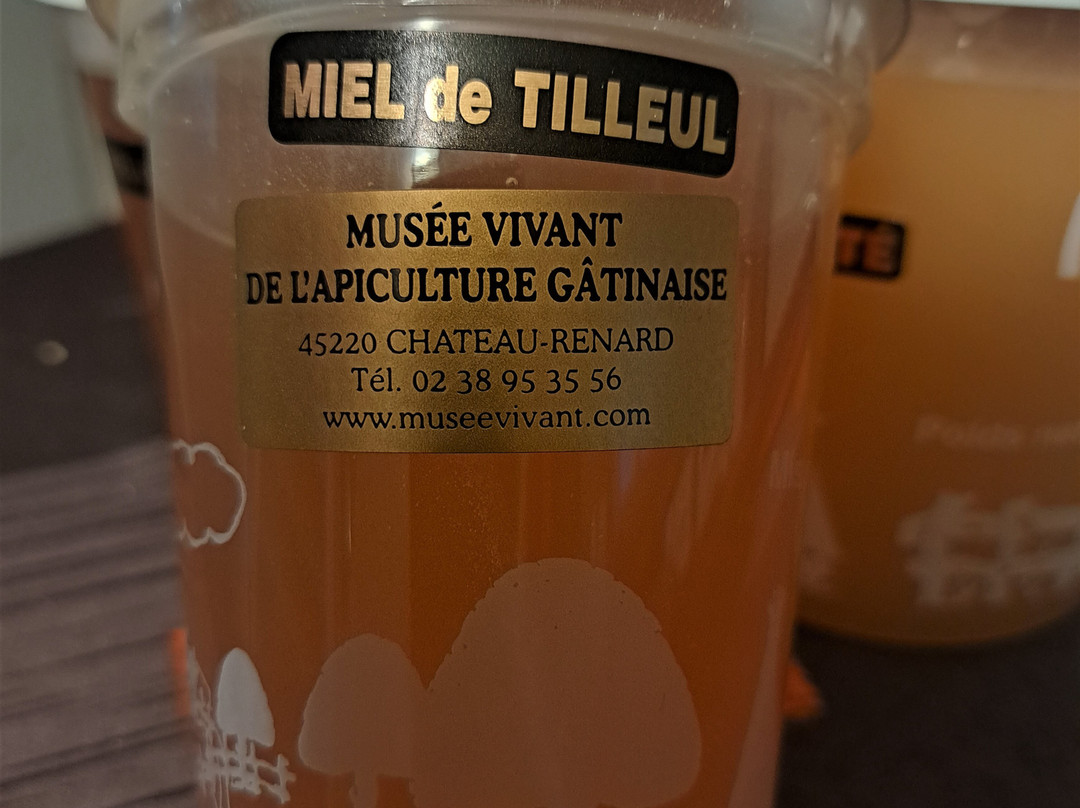 Musée Vivant de l’Apiculture-Chateau-Renard必去景点