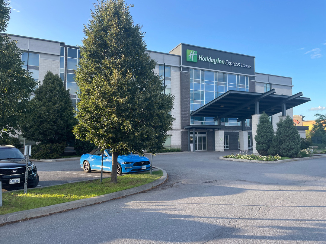 Holiday Inn Express & Suites Saint - Hyacinthe By IHG主图