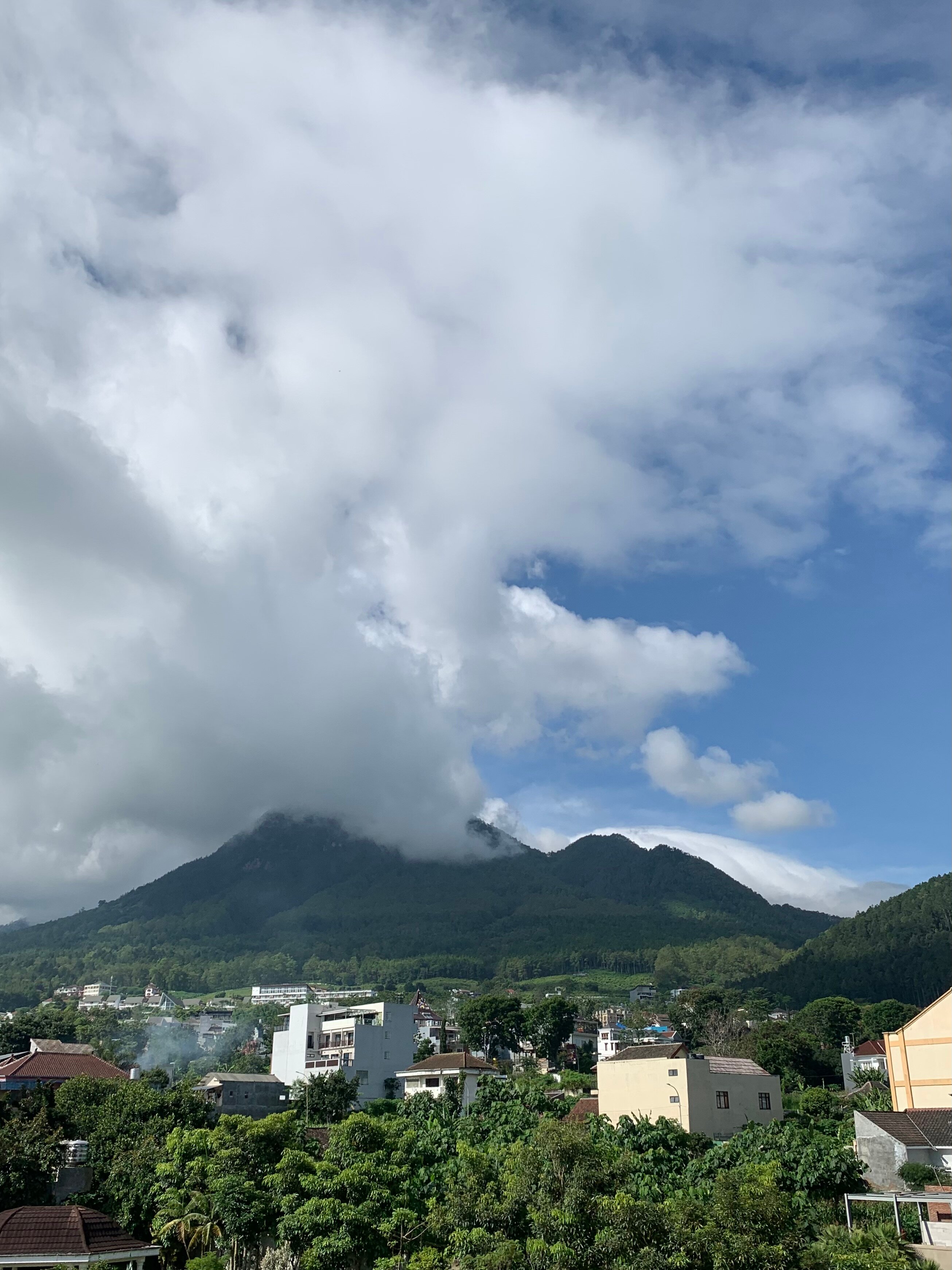 Aston Inn Batu-酒店景观