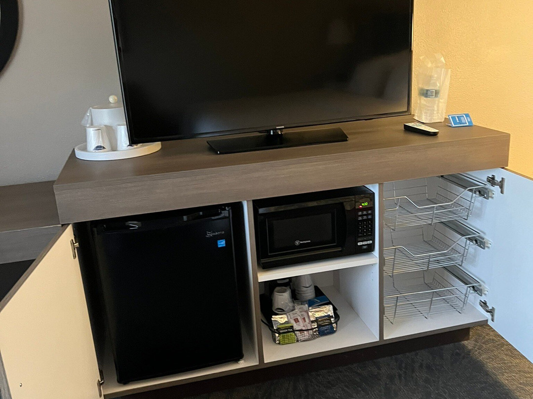 坦帕韦斯利礼拜堂希尔顿恒庭旅馆&套房酒店主图