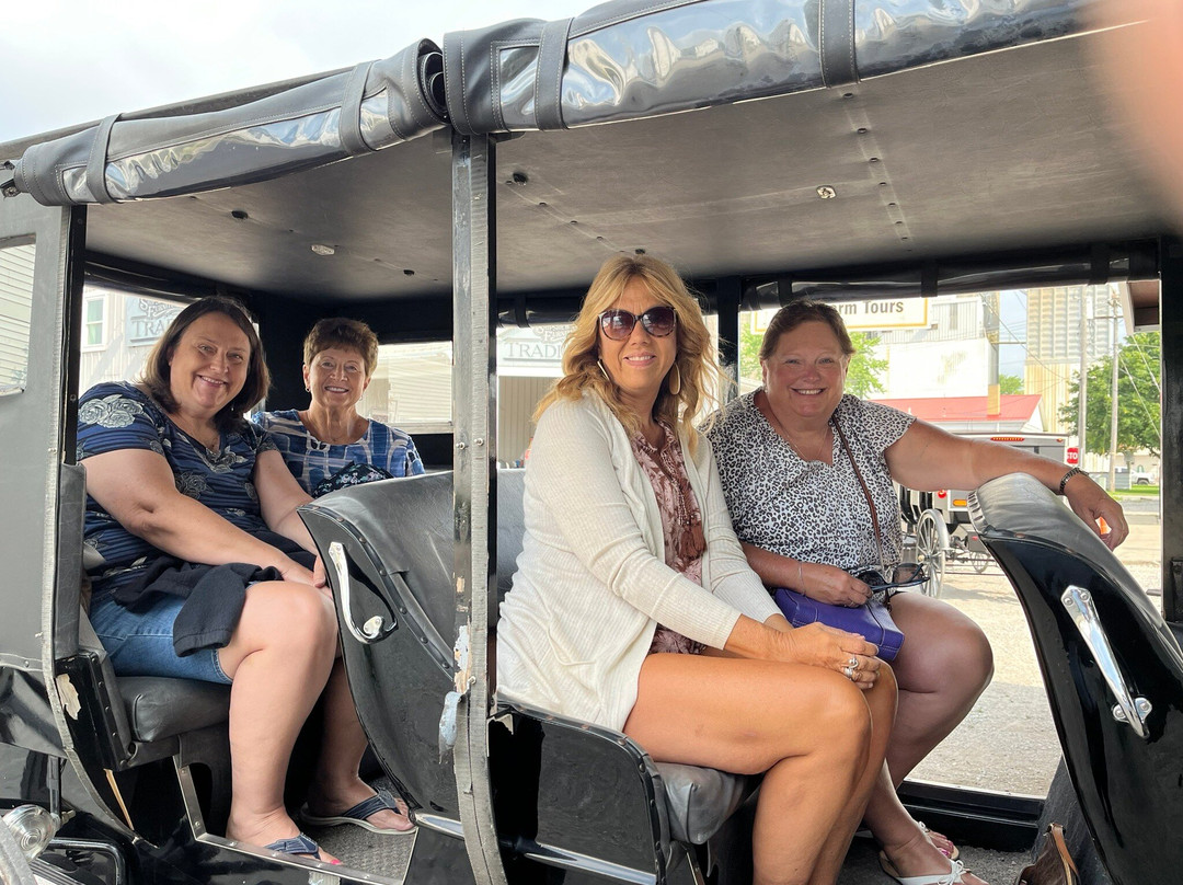 Buggy Lane Tours-Shipshewana必去景点