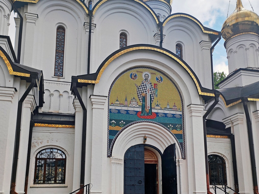 Cathedral of St. Nicholas景点图片