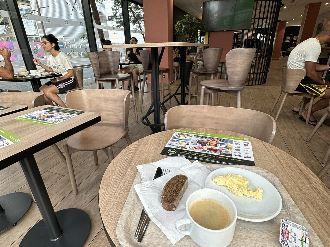 B&B HOTEL Paris Ivry Quai de Seine主图