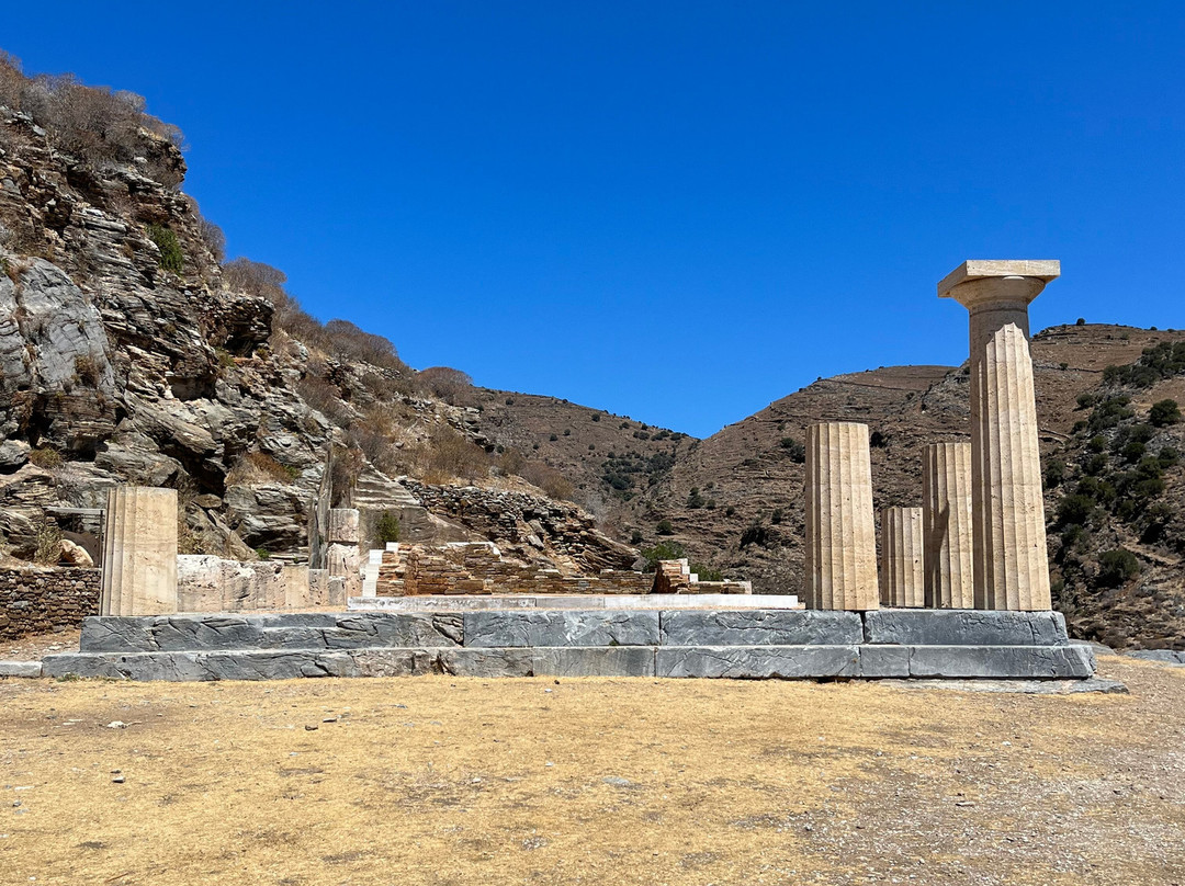 Ancient Karthea-Kea必去景点