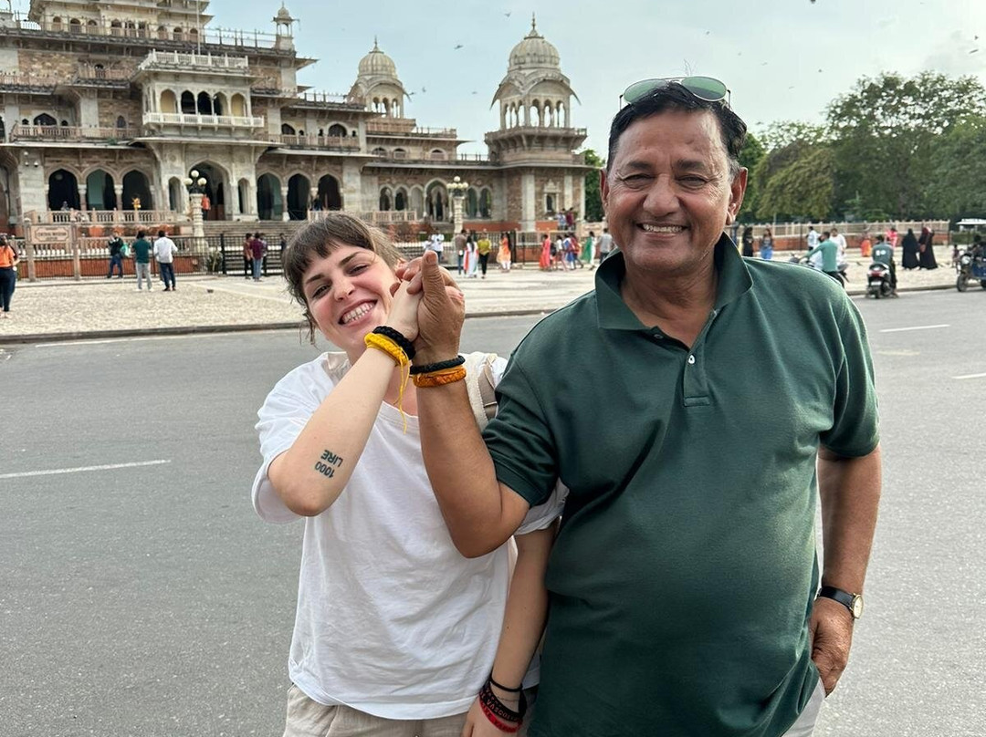 Way to Soul of India-斋蒲尔必去景点