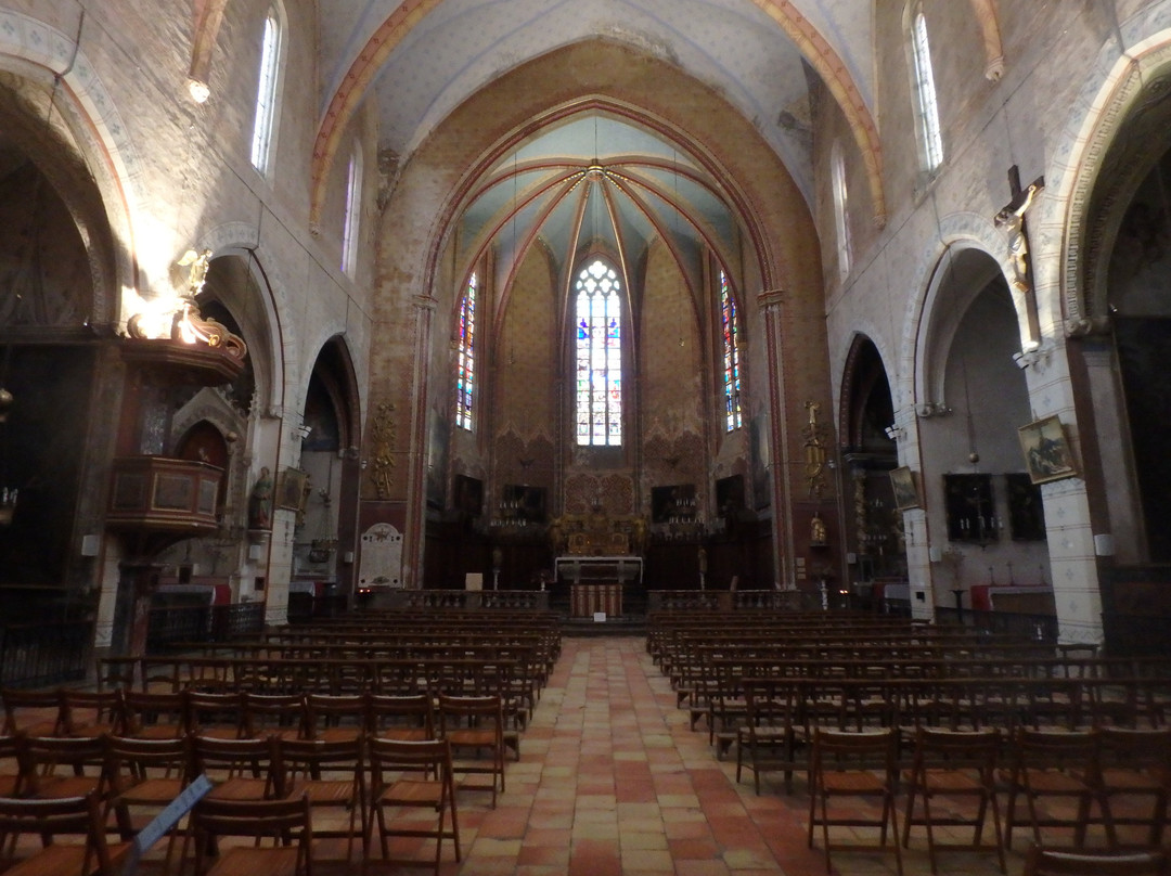 Eglise Saint Michel景点图片