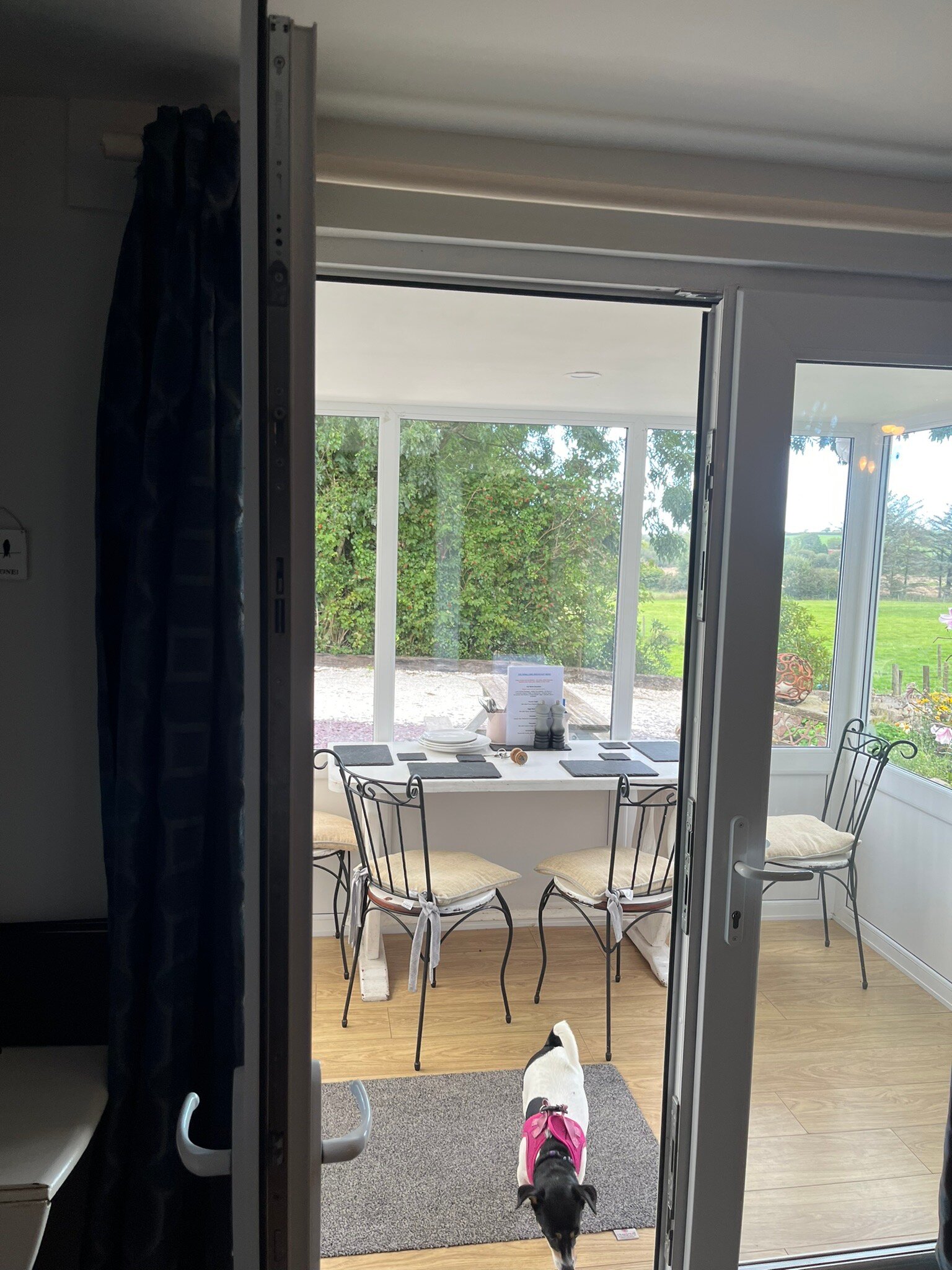 The Swallows Bed and Breakfast-官方