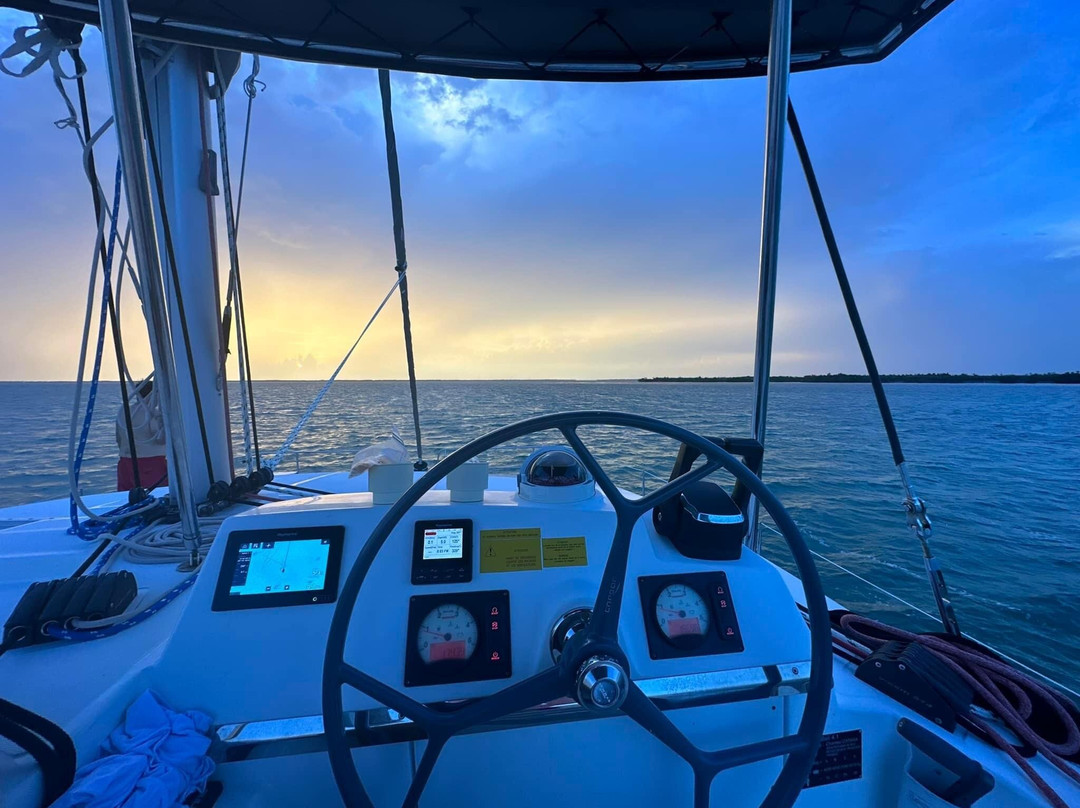 Sailing Vessel Purpus-基韦斯特必去景点