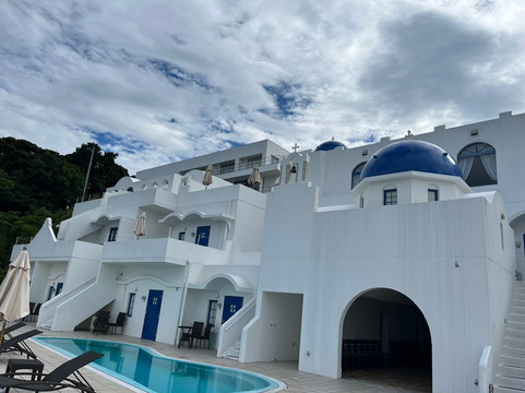 圣托里尼别墅主图