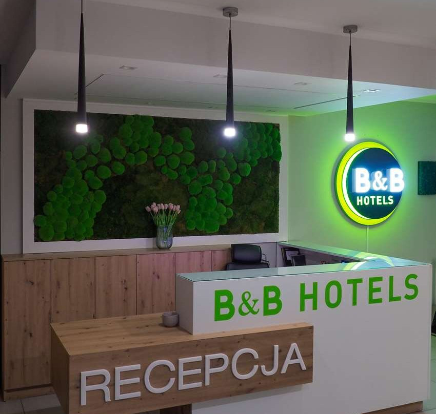 B&B HOTEL Piotrków Trybunalski主图