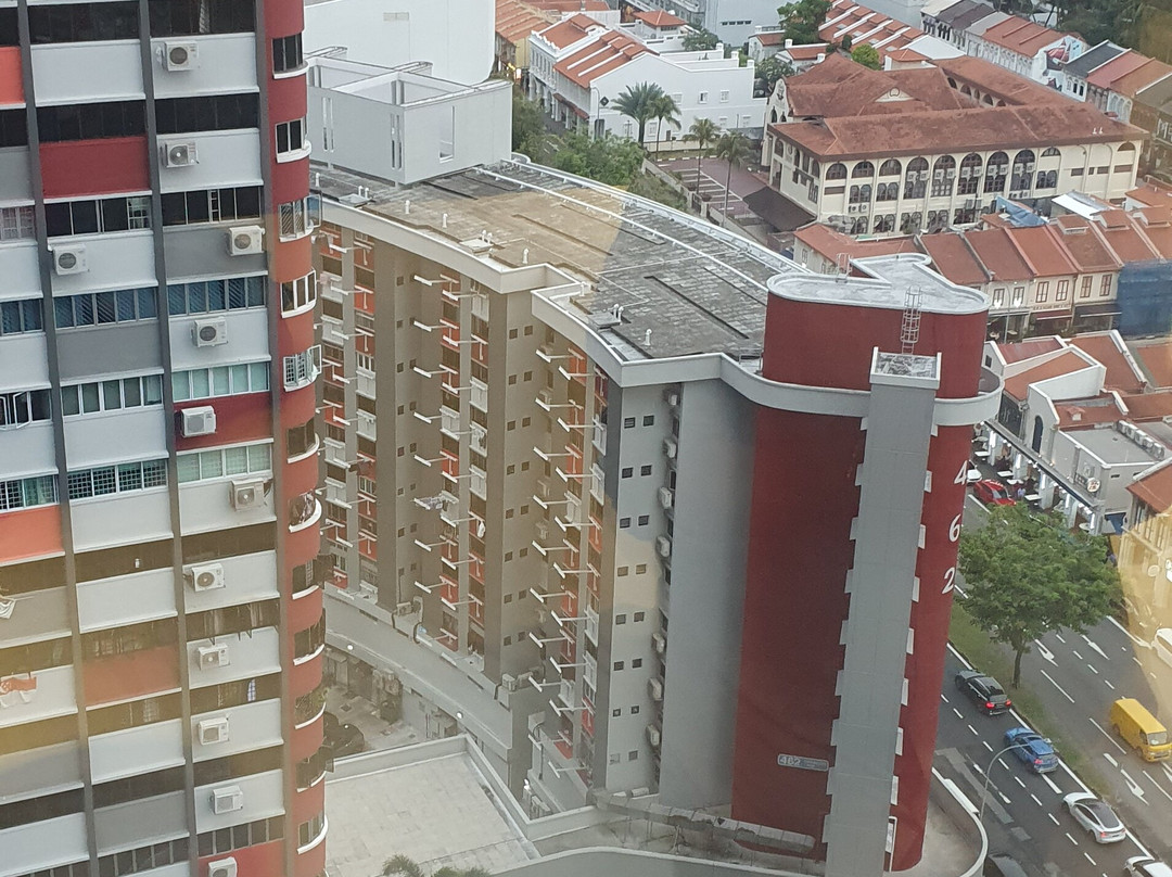 庄家大酒店主图