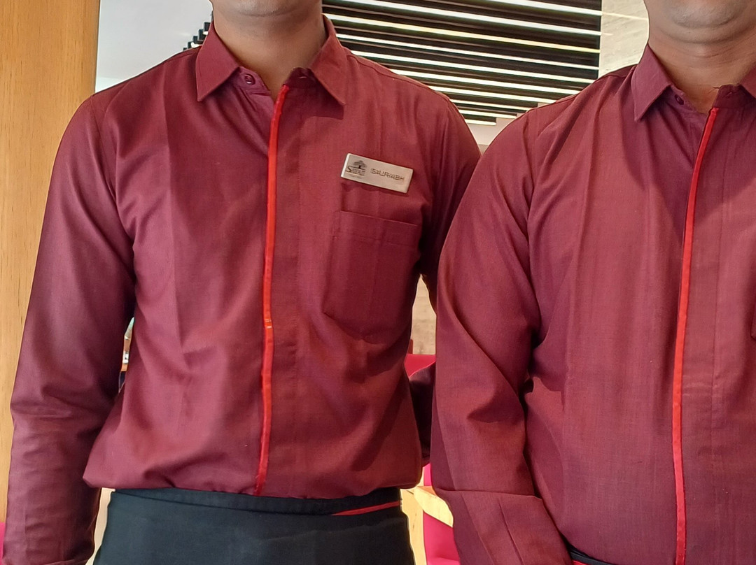 Sayaji Hotel Vadodara主图