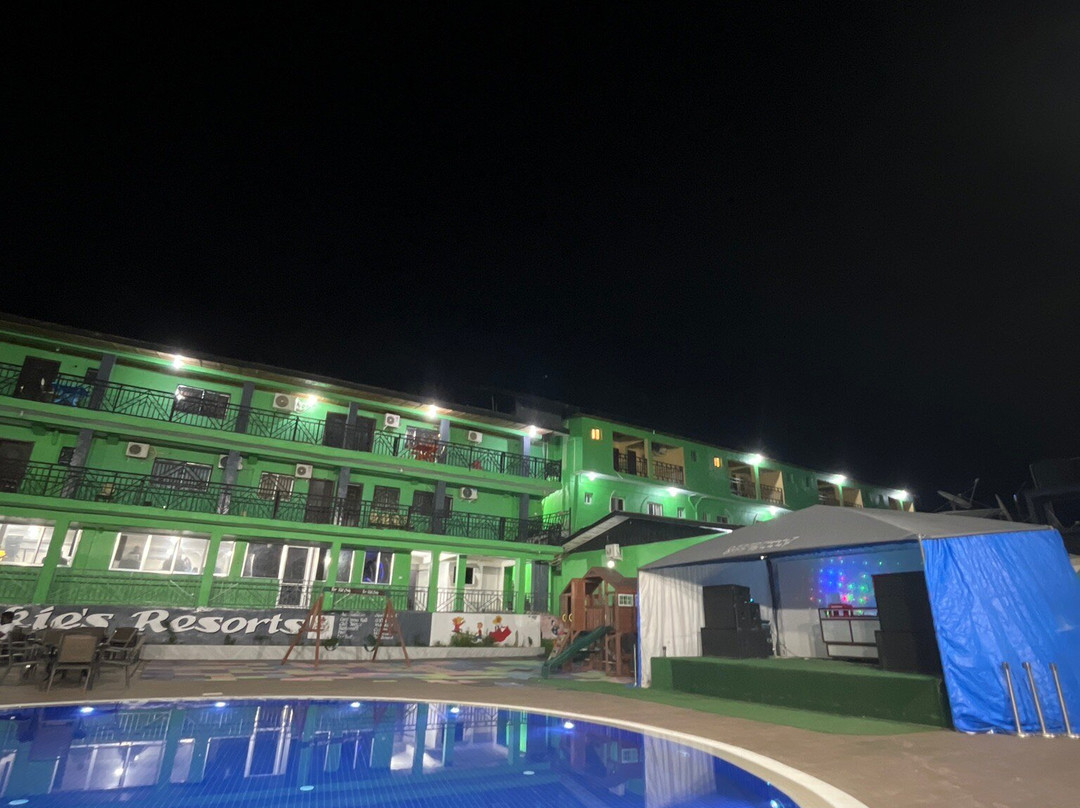 Jackie's Guest House主图