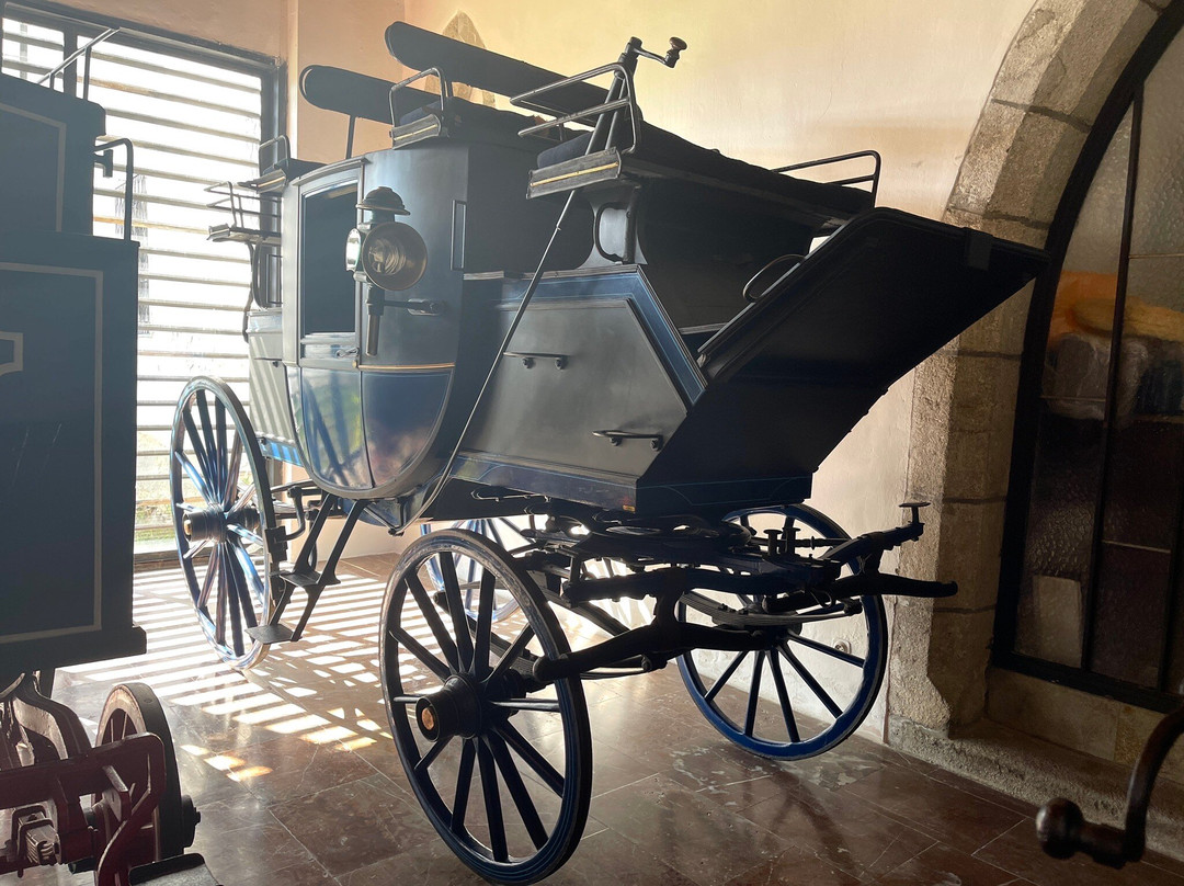Postal Museum景点图片