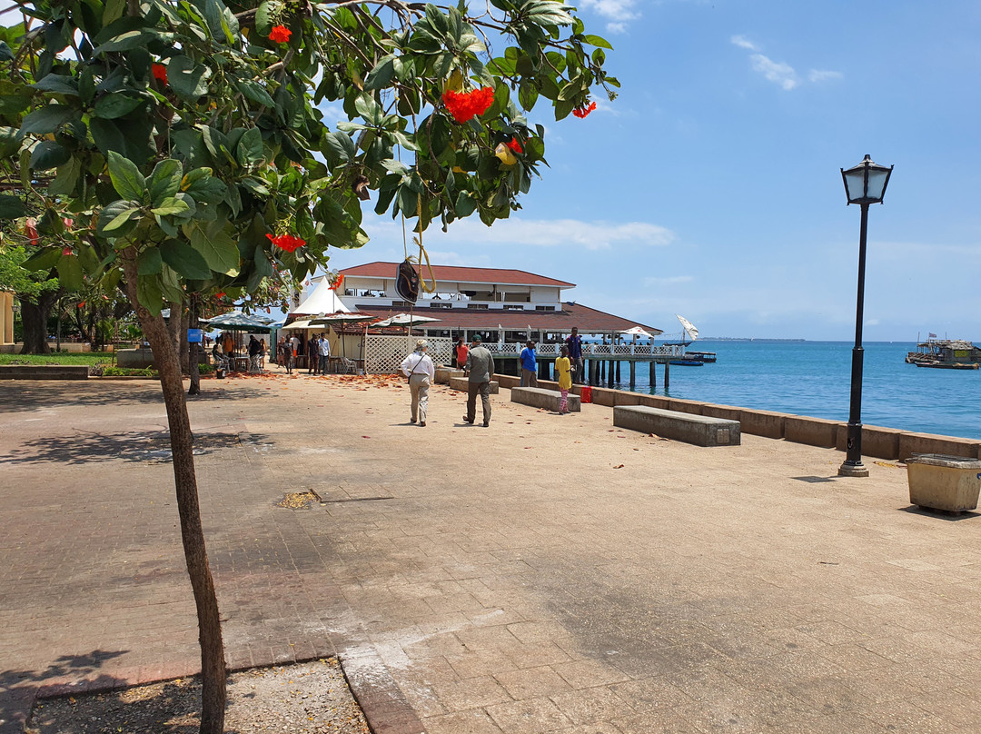 Abdul Zanzibar -Tanzania-石头城必去景点
