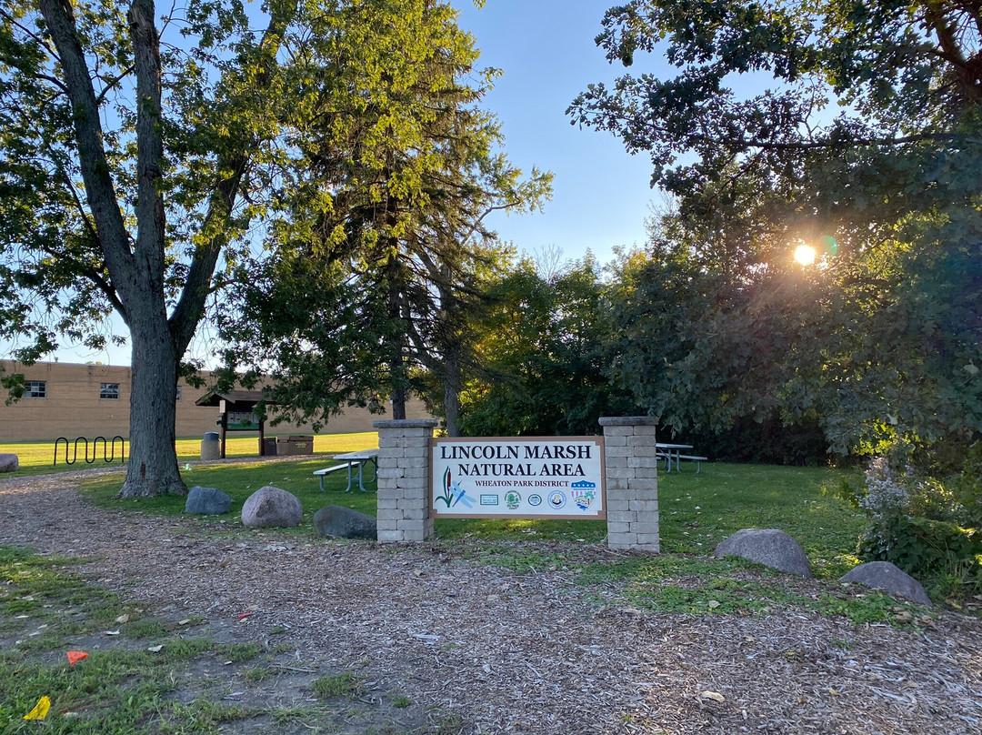 Lincoln Marsh Nature Preserve景点图片