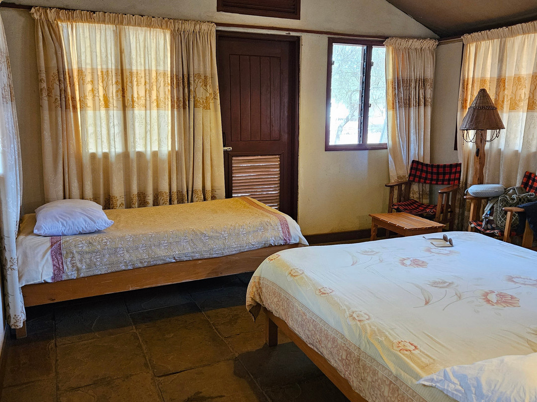 Sentrim Amboseli Lodge主图