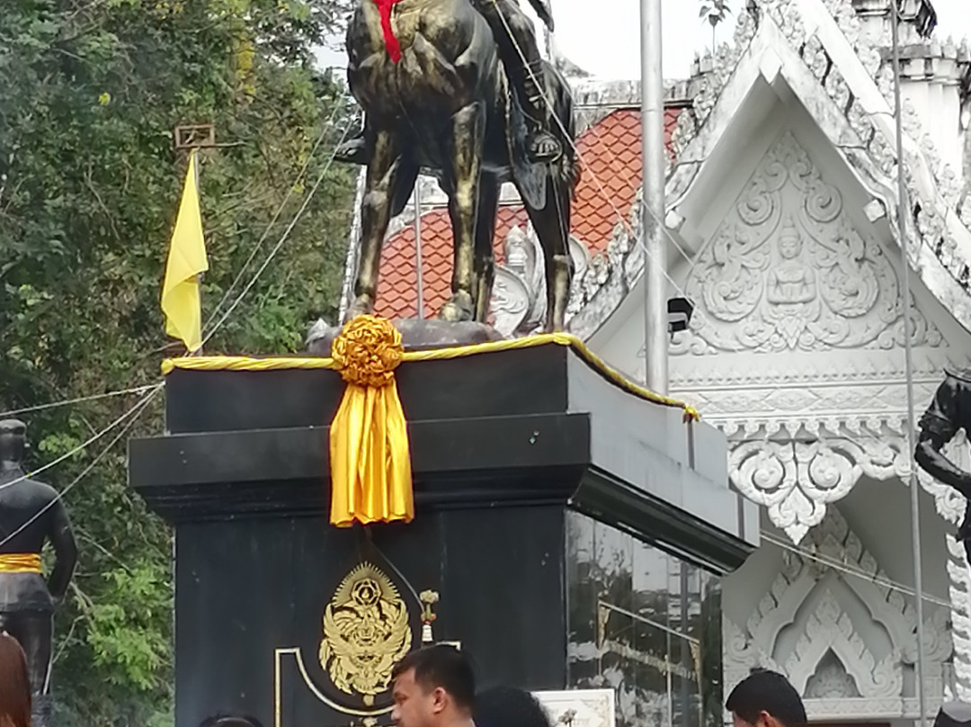 Wat Khao Khun Phanom景点图片