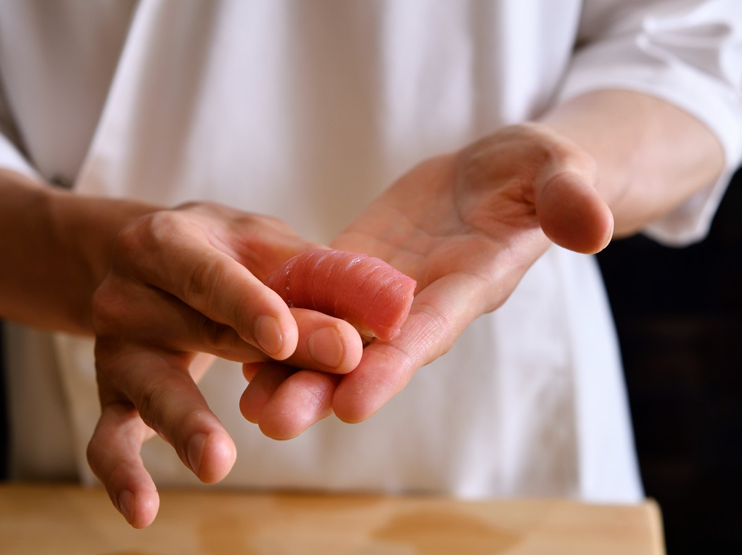 陸奥前鮨 善知鳥