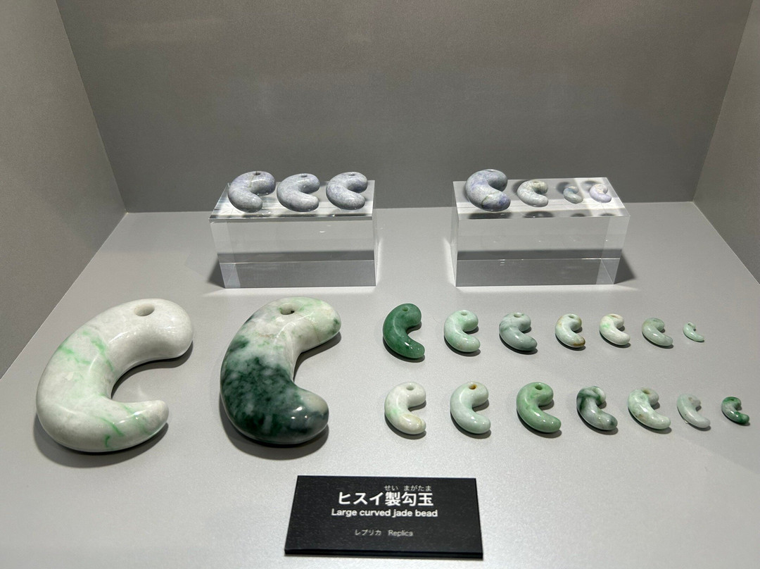 Fossa Magna Museum景点图片
