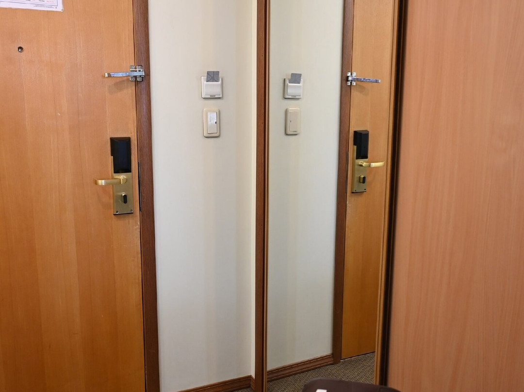 Sakhalin Sapporo Hotel主图