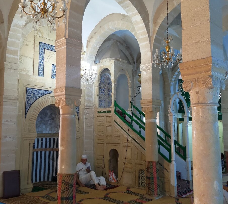 Mosquee Soliman Hamza景点图片