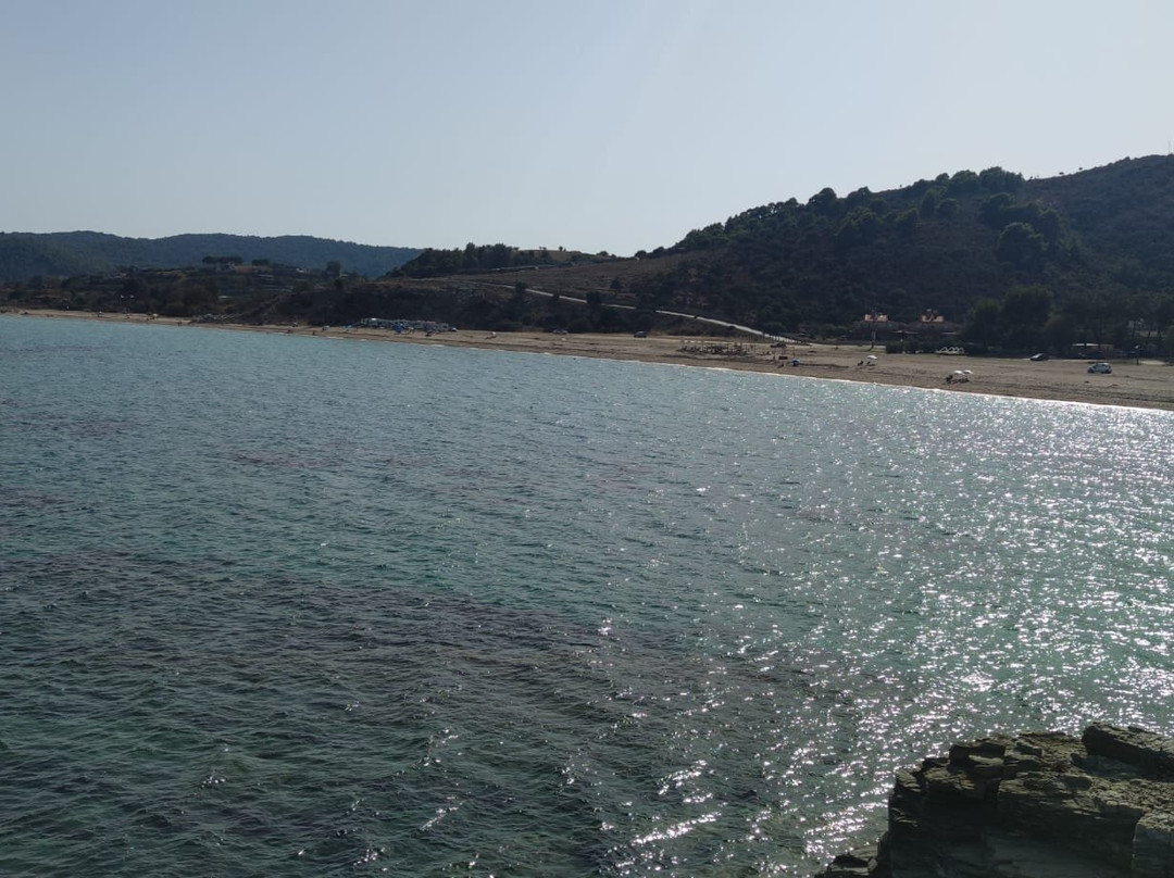 Trani Ammouda Beach-Ormos Panagias必去景点