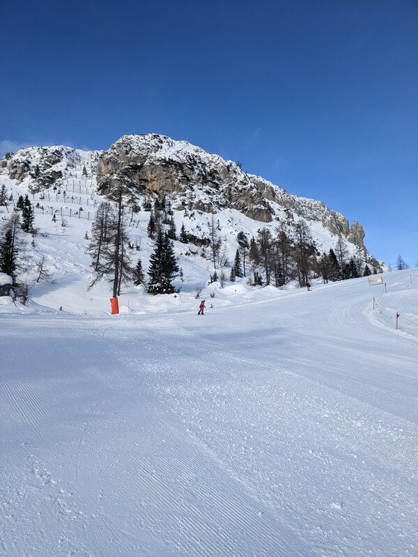 Ski Area Val Comelico景点图片