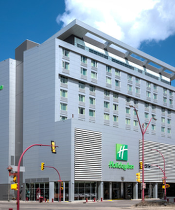 萨斯卡通市中心假日酒店酒店图片