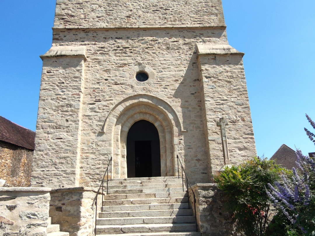 Église Saint-Martin de Linards-Linards必去景点