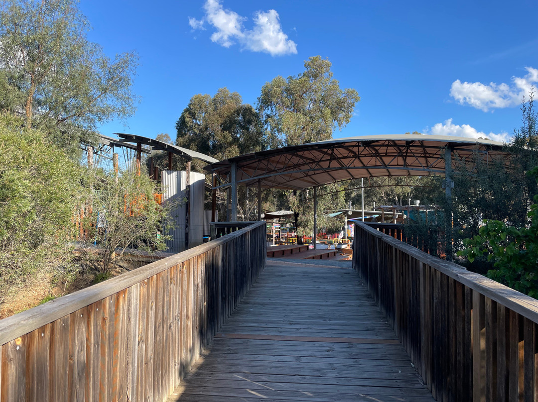 SPC  KidsTown Adventure Playground-Mooroopna必去景点